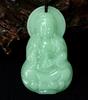 Guan Yin Bodhisattva Pendant Necklace - Scenic Spot Gift