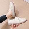 Little white shoes women's autumn explosion flat-soled women's shoes versatile trendy casual fashion sports women's shoes