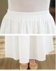 Women's High-End White Sleeveless Suit Dress - Loose Vest & Irregular Skirt Two-Piece Set