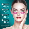 50/100Pcs Collagen Eye Mask Moisturizing Under Eye Patches Dark Circles Fine Lines Care Blueberry Avocado Eye Patches
