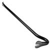 KADAX Bent Forged Crowbar 700 mm Breszka Brecha Stavební drapák na vytahování hřebíků