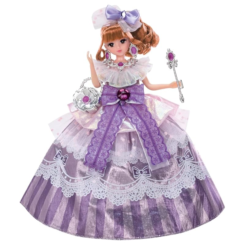 

Takara Tomy (TAKARA) TOMY) Licca doll dream fantasy Amethyst Princess Emily