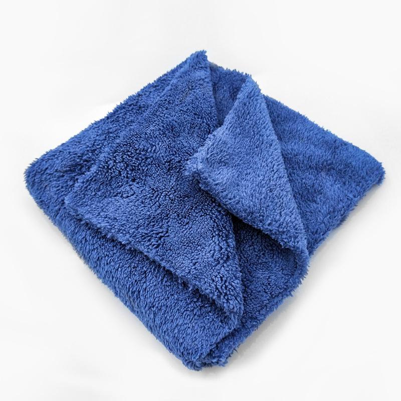Microfiber Car Wash Towel Fast Drying Auto Cleaning Extra Soft Cloth High Water Absorption For Car Wash Accessorie