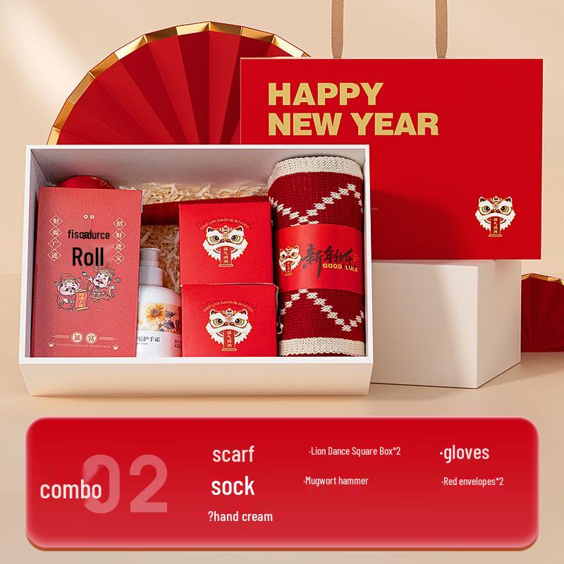 Corporate Winter Wellness Gift Set