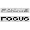 1pc 3D ABS Chrome Car Sticker Sport Emblem Auto Badge Decal Stickers For Ford ST Focus Mk2 3 Edition Fusion Mustang Accessories