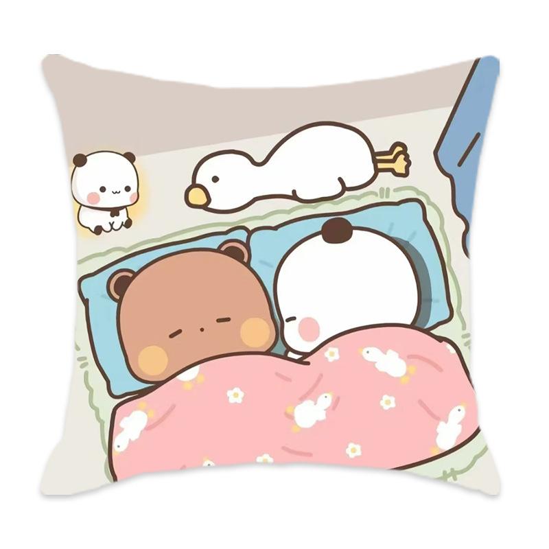 Nová Zimní Vánoční Série Domácí Módní Polštář Pohovka Ložnice Pracovna Polštář Pohodlný Měkký Polštář