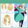 Păr colorat – Peruci colorate pentru cosplay