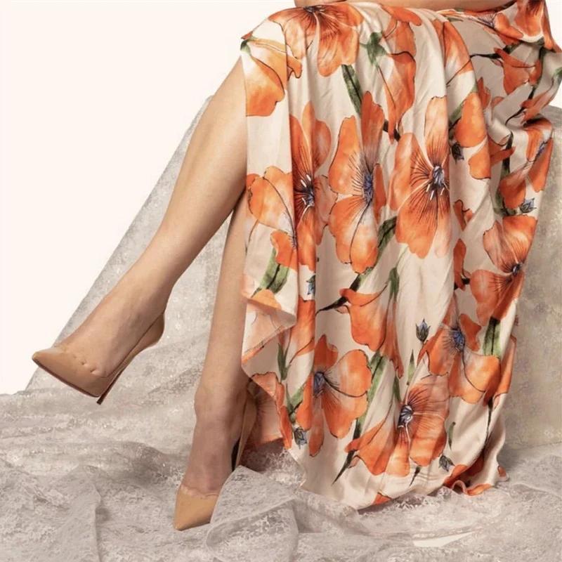 Fashion Multi colored d 12cm super high heels in pink and white patent leather, sexy and fashionable pointed thin single shoes