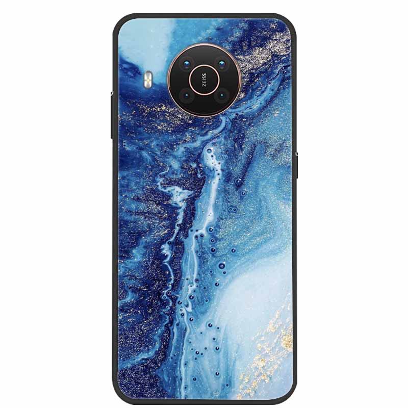 Per Nokia X20 X10 Custodia Moda Morbida Silicone TPU Custodia Telefono Per Nokia G50 X100 5G Copertura Posteriore Funda Coque NokiaX20 X 10 G50 5G