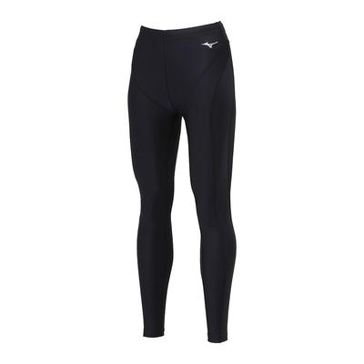Biogear DynaMotion Fit Long Tights for and Racket UPF Officially Certified by the Japan Badminton Size XL Women's Tennis, Badminton, Sports, 50+,