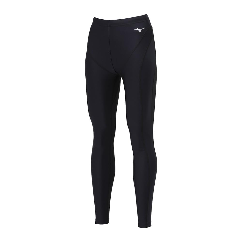 

Biogear DynaMotion Fit Довгі легінси для та Ракетки UPF Офіційно сертифіковані Японським бадмінтоном Розмір Середній Жіночі Теніс, Бадмінтон, Спорт, 50+, чорний