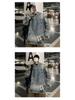 Men's Retro Denim Hooded Sweatshirt Jacket – Washed Distressed Look for Autumn/Winter