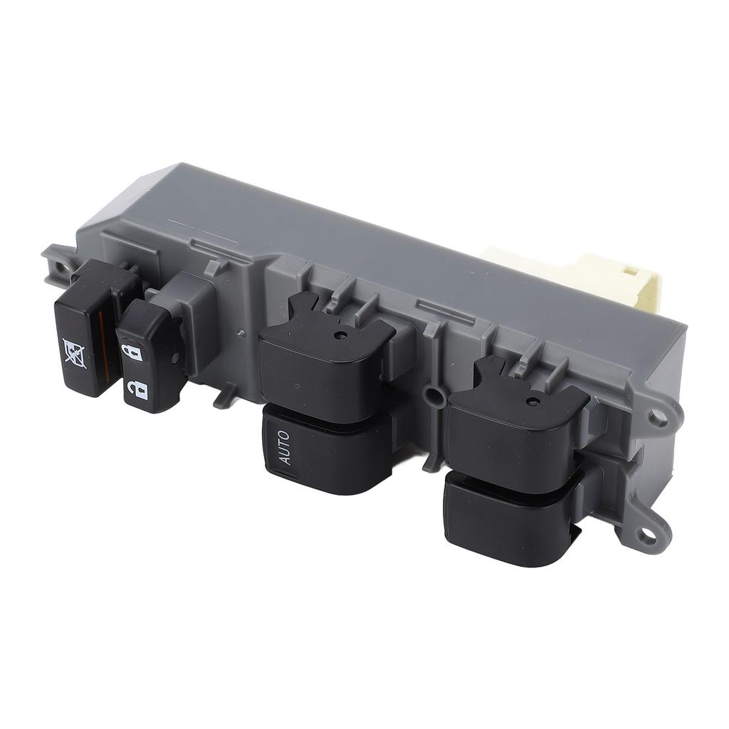 Left Power Window Door Master Switch 84820‑02190 Driver Side Power Window Control Switch for Solara Tundra Camry