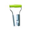 Stainless Steel Seeder Garden Flower Planting Planter Seedling Transplanter Excavator Horticultural Planting Hole Drilling Tools