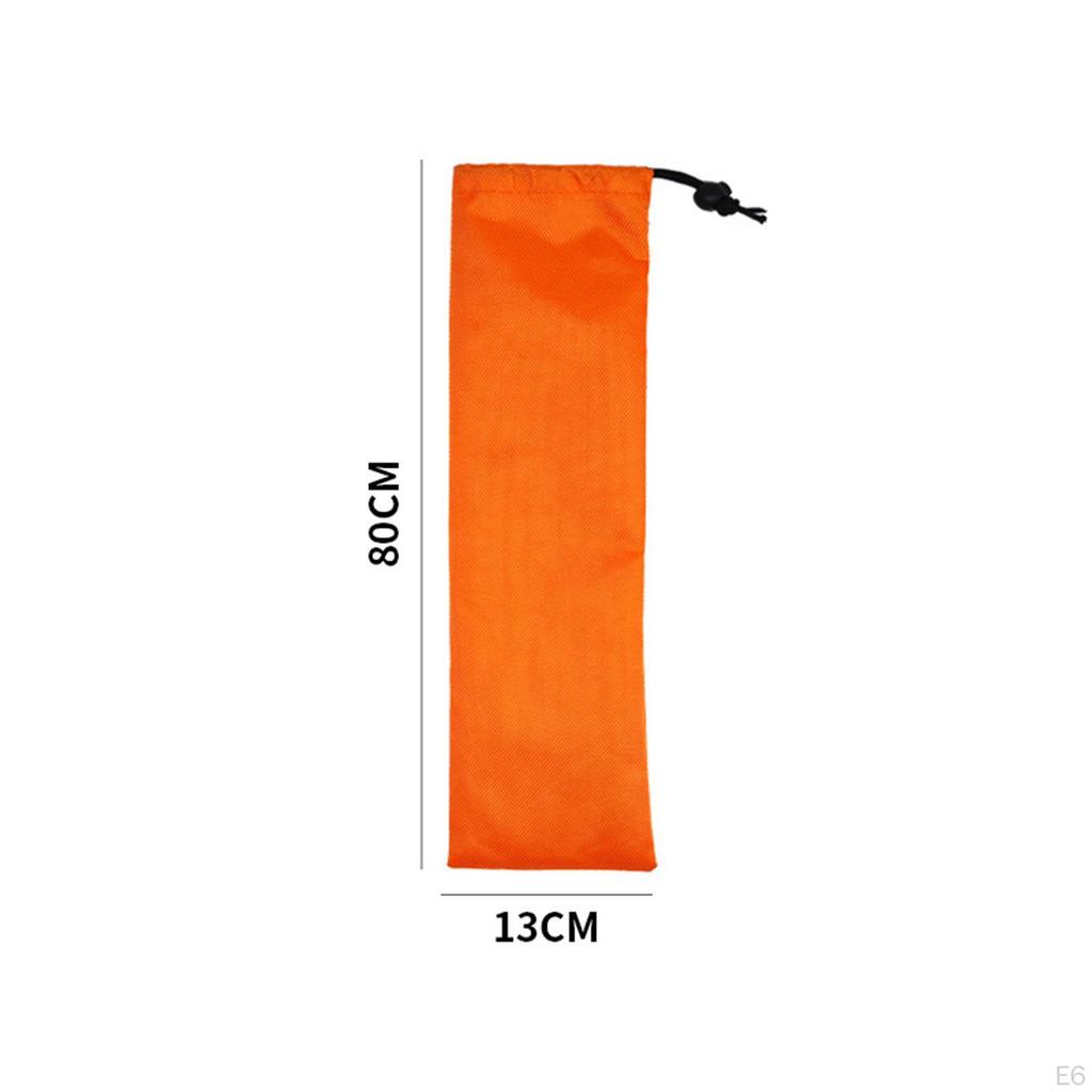 Bolsa de Transporte Organizadora para Cadeira de Camping para Uso ao Ar Livre Armazenamento de Tripé Viagem e Caminhada