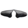 High Quality Mirror Cover Real Carbon Fiber Side Mirror Cover Cap Trim For BMW M2 E87 18-21, M3 F80 M4 F82 14-20 Left Hand Drive