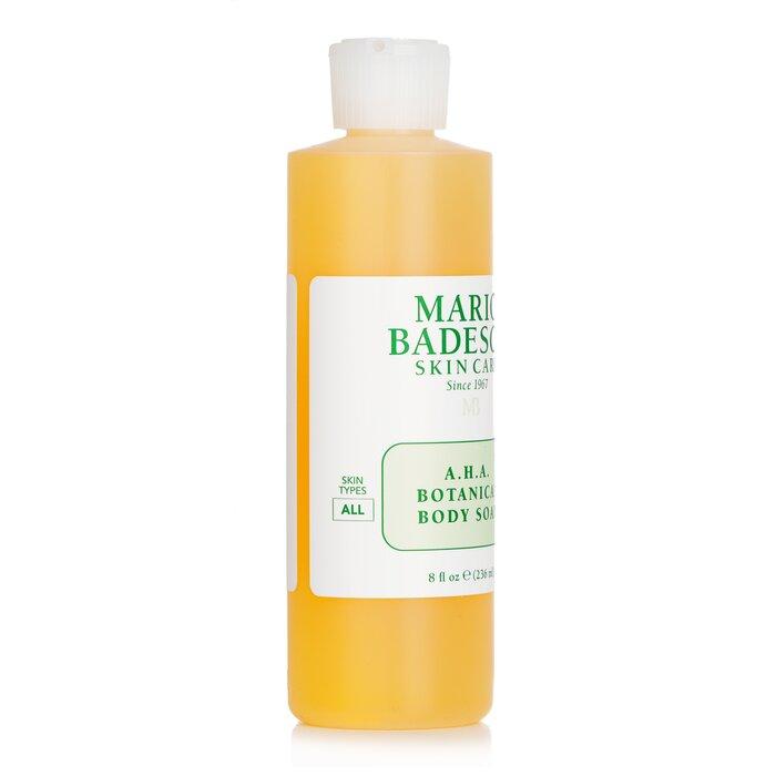 MARIO BADESCU A.H.A. Botanical Body Soap - For All Skin Types