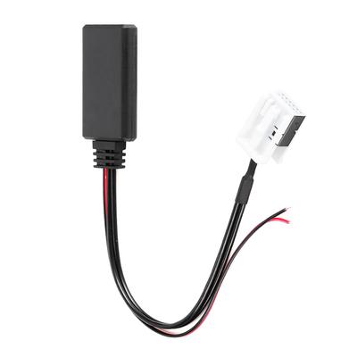 12Pin Auto Bluetooth Modul AUX-IN Kabel Adapter Passend für E61 E62 E60