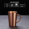 Uoto 550ml Handle Mug