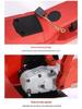 Multi-Functional Dust-Free Handheld Wall and Concrete Grooving Machine