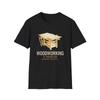 Woodworking Gift Shirt - Woodworking A Problem Solving Activity. Gildan Tee