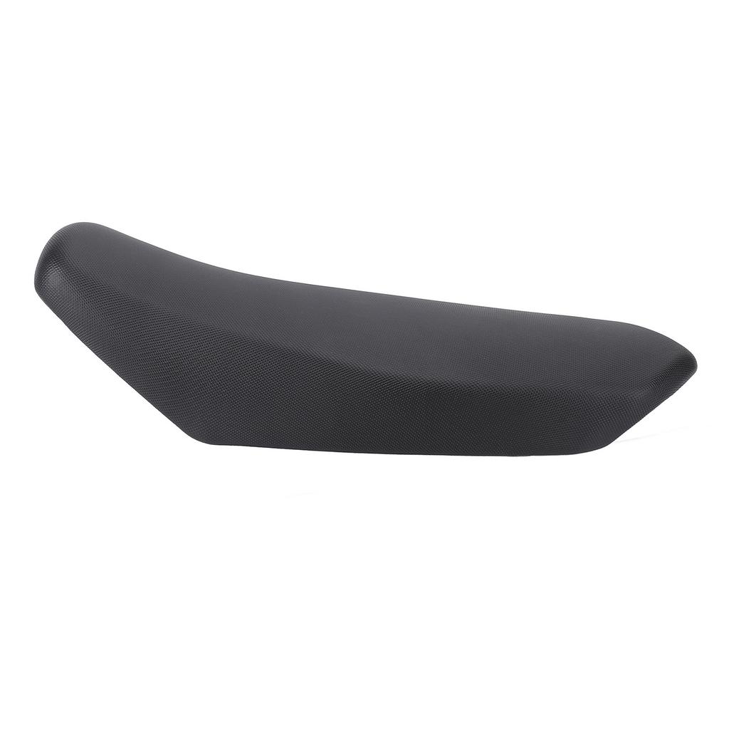 Electric Motorcycle Seat Cushion High Elastic PU Leather Water Resistant Riding Seat Pad Replacement for Talaria Sting