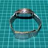 Used SEIKO QUARTZ QZ Seiko Quartz Vintage Men's Watch Silver Dial