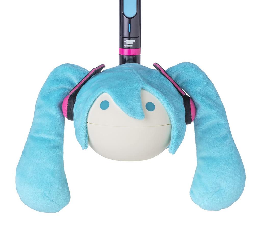 Otamatone Deluxe Hatsune Miku 1367 Ver. W100×H440×D12mm