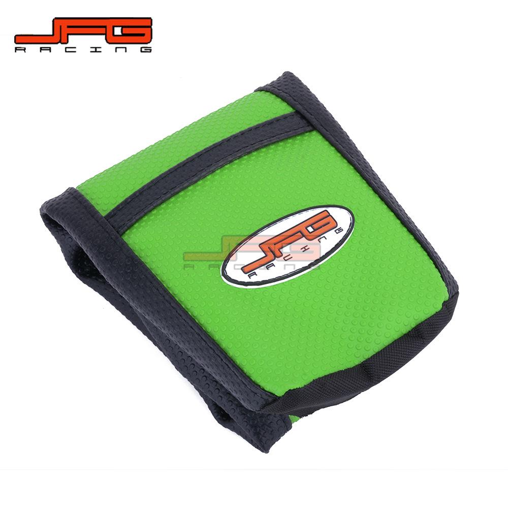 KX65/KLX110 2000-2015 Off-Road Motorcycle Waterproof Non-Slip Seat Cover