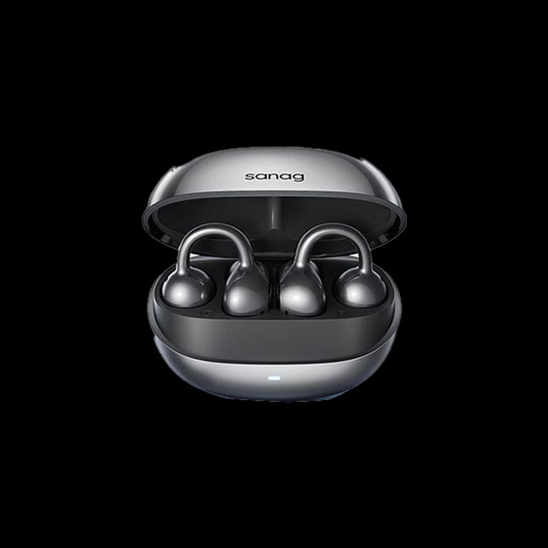 SANAG S8S Ultra Open-Ear AI Sport Bluetooth Headphones