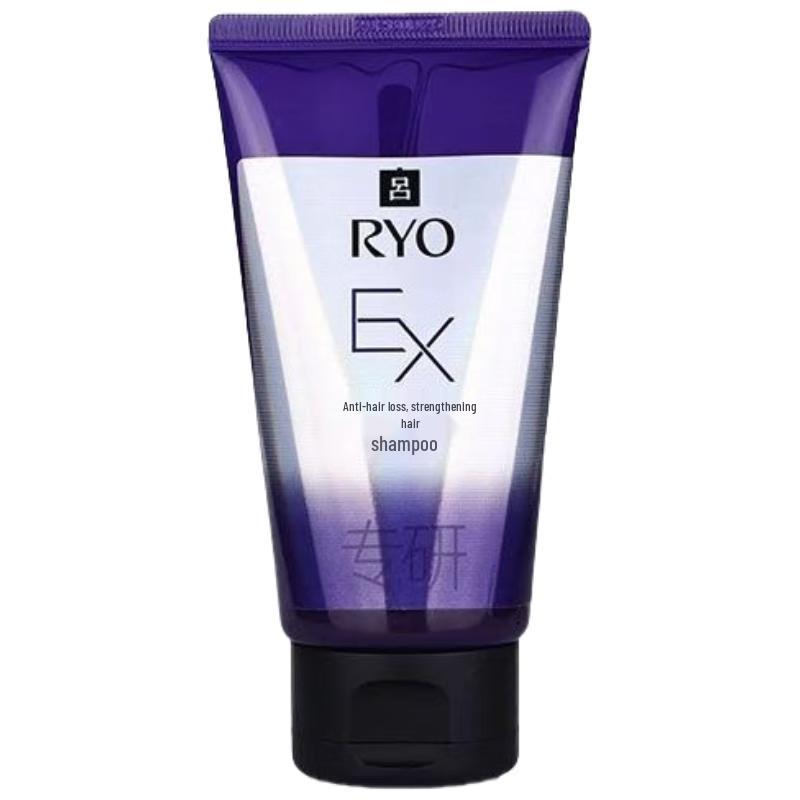 Ryo Anti-Hair Loss & Strengthening Shampoo