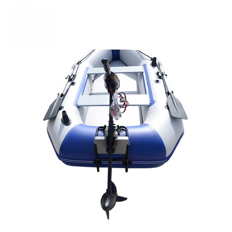 PULIAN Electric Inflatable Boat Propeller Motor