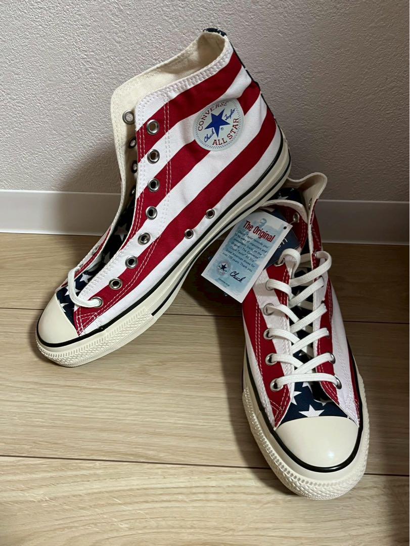 

[USED] Converse Originator US.ORIGINATOR Stars and Stripes American