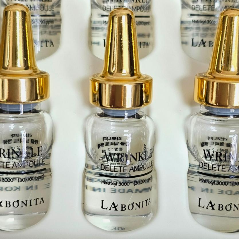 LABONITA Wrinkle Delete Ampoule (2ml x 28ea)