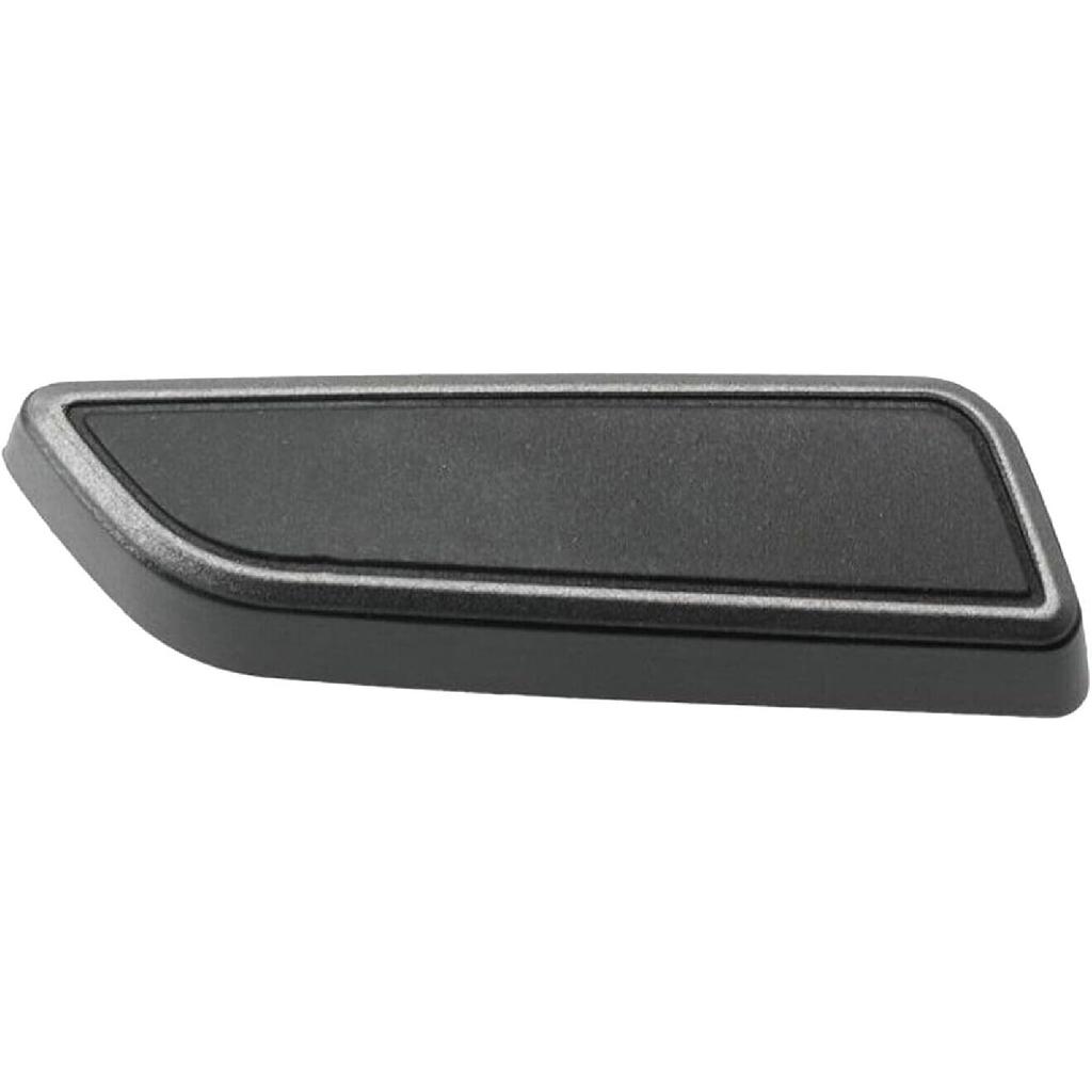 Seat Adjustment Button Black Trims For Tesla Model 3/Y    Front Passenger Side Seats Cushion Forward Button Switch Cover Replacement 1098842-01-D