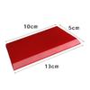 Trapezoidal Car Wash & Glass Cleaning Water Scraper Tool