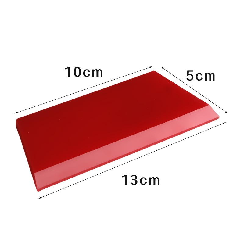 

Trapezoidal Car Wash & Glass Cleaning Water Scraper Tool