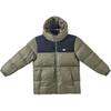 Grade School Down Jackets Hooded Moderate ND7PE41013-KH