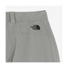 The North Face Logo Embroidered Zipper Loose Casual Pants Women pants NP6NR84B