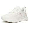 Anta Round Toe Comfortable Shock Absorbing Non-Slip Wear-Resistant Low-Top Running Shoes Women Sneaker Light-Pink 122145571-3
