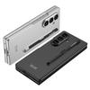 GKK For Samsung Galaxy Z Fold7 5G Case with Stylus PC+Tempered Glass Slim Phone Back Cover