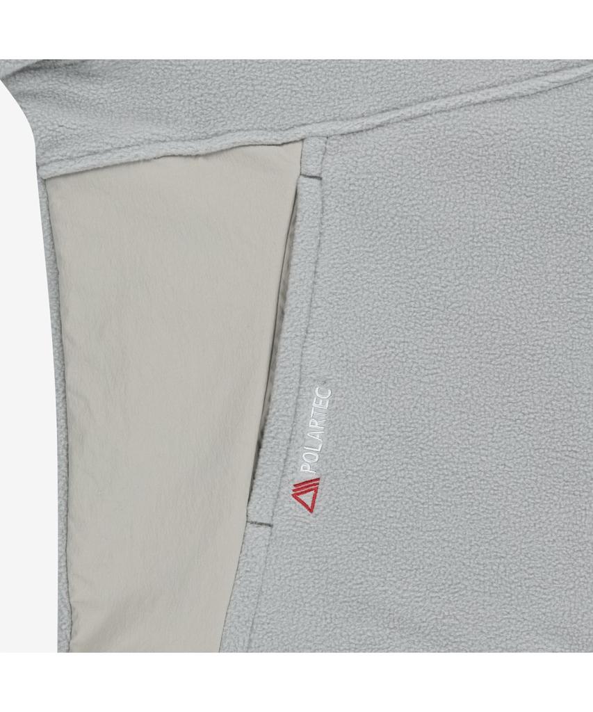 The North Face Nj4Fr55K Banpresto Ex Fleece Jacket Stone_Gray