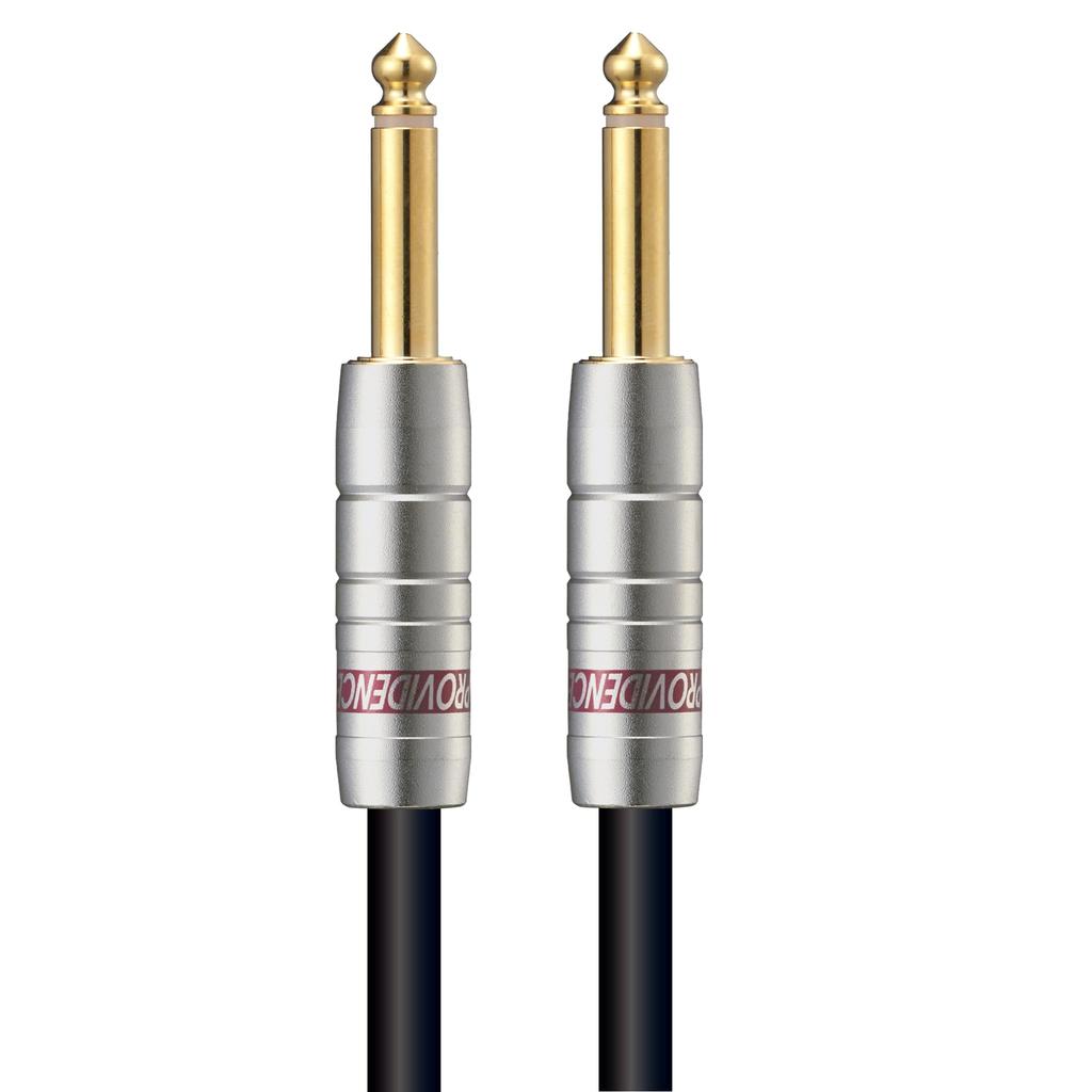 Providence H207 Shielded Plug Cable, 10m, S/S (Straight/Straight)