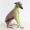 Spring Autumn Dog Clothes Whibbit Greyhound 2 Legged Long Sleeve Pet Sweaters XS-2XL Puppy Jumpsuits Shirts Tee