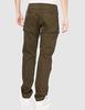 Gladiator GA-3925 Stretch Cargo Pants, Army, Size 4L