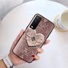 Roségold Diamant Liebesherz Handyhülle Für VIVO Y53S Y33S Y22S Y11S Y31 Y21 Y70 Y20 Y21S Y72 Y35 Y51 Y01 V23E V21 V23 V21E