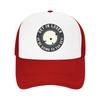 Project Hail Mary Going To Tau Ceti Trucker Cap Fitted Mesh Baseball Cap Hat Trucker Worker Cap Adjustable Sun Hats Summer