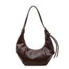 Large-capacity Bag Women's 2025 New Autumn and Winter High-end Commuting Shoulder Bag Exquisite Messenger Dumpling Bag