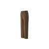 Outdoor Durable Water-Resistant Windproof Commuter Straight-Leg Woven Pants Women Pants LKLP6MT842