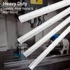 30 Type Anodized Aluminum Miter T Track T-Bar Rail for Jigs Fixtures Sleds Router Tables and